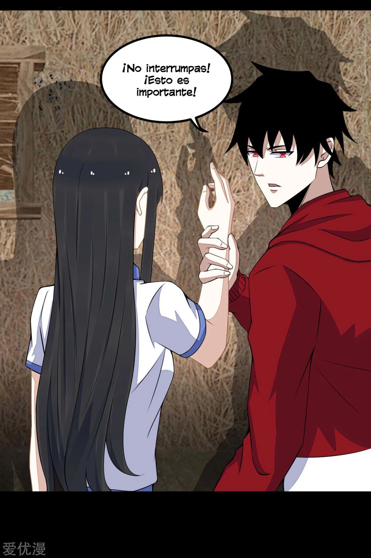 El rey del apocalipsis > Capitulo 128 > Page 31